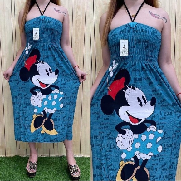 Mickey Summer dress - Picture 6 of 6
